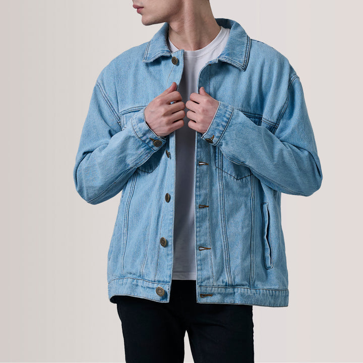 Eddie Light Blue