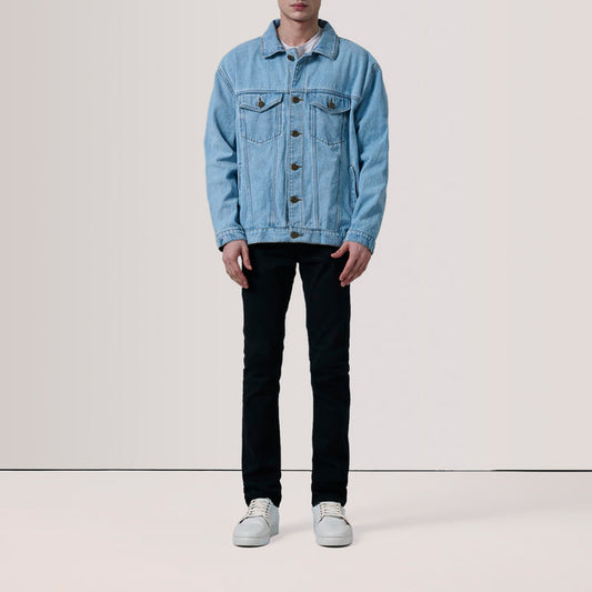Eddie Light Blue
