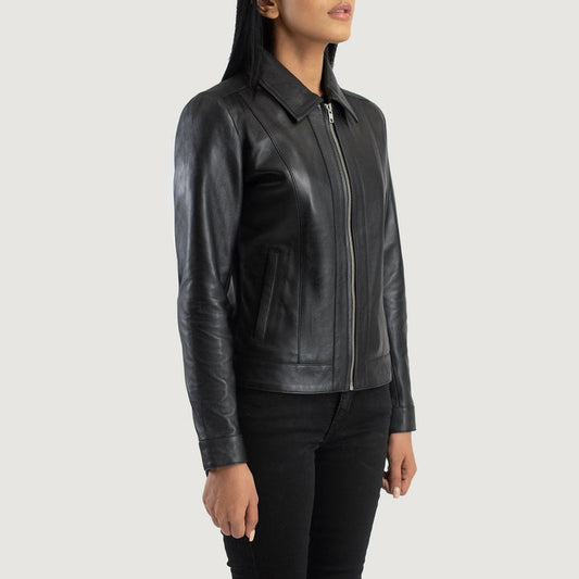 Vixen Black Jacket