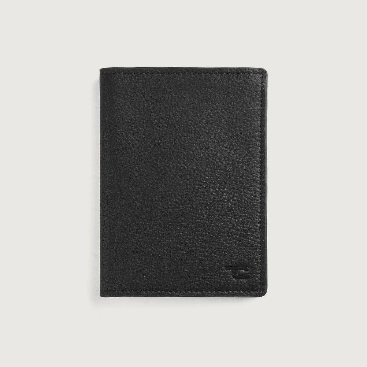 Black Travel Wallet