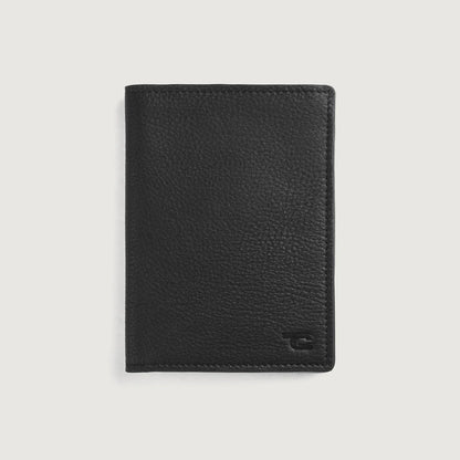 Black Travel Wallet