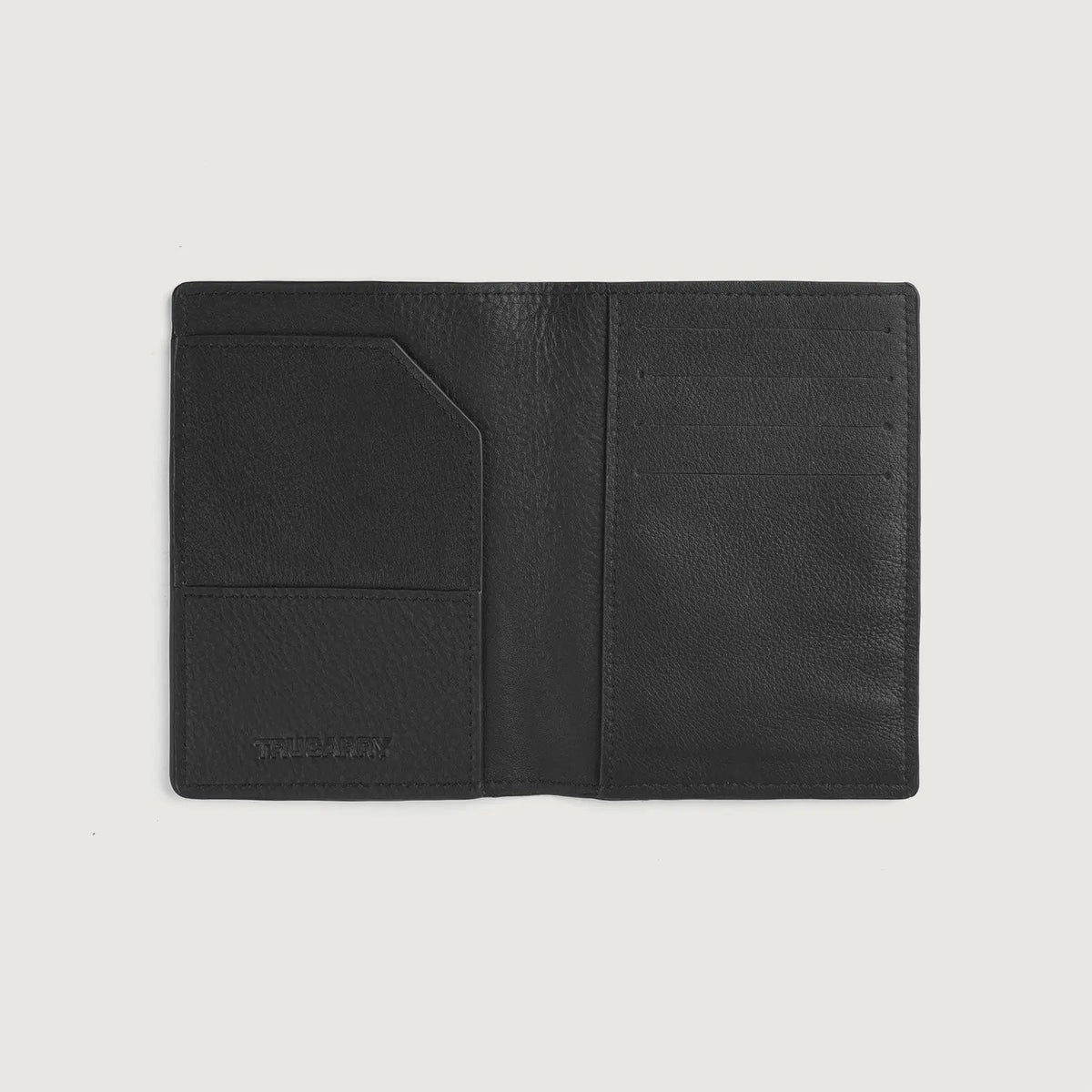 Black Travel Wallet