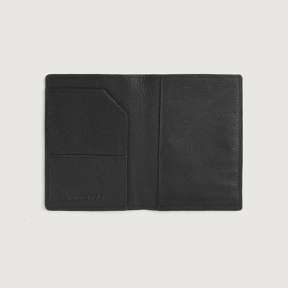Black Travel Wallet