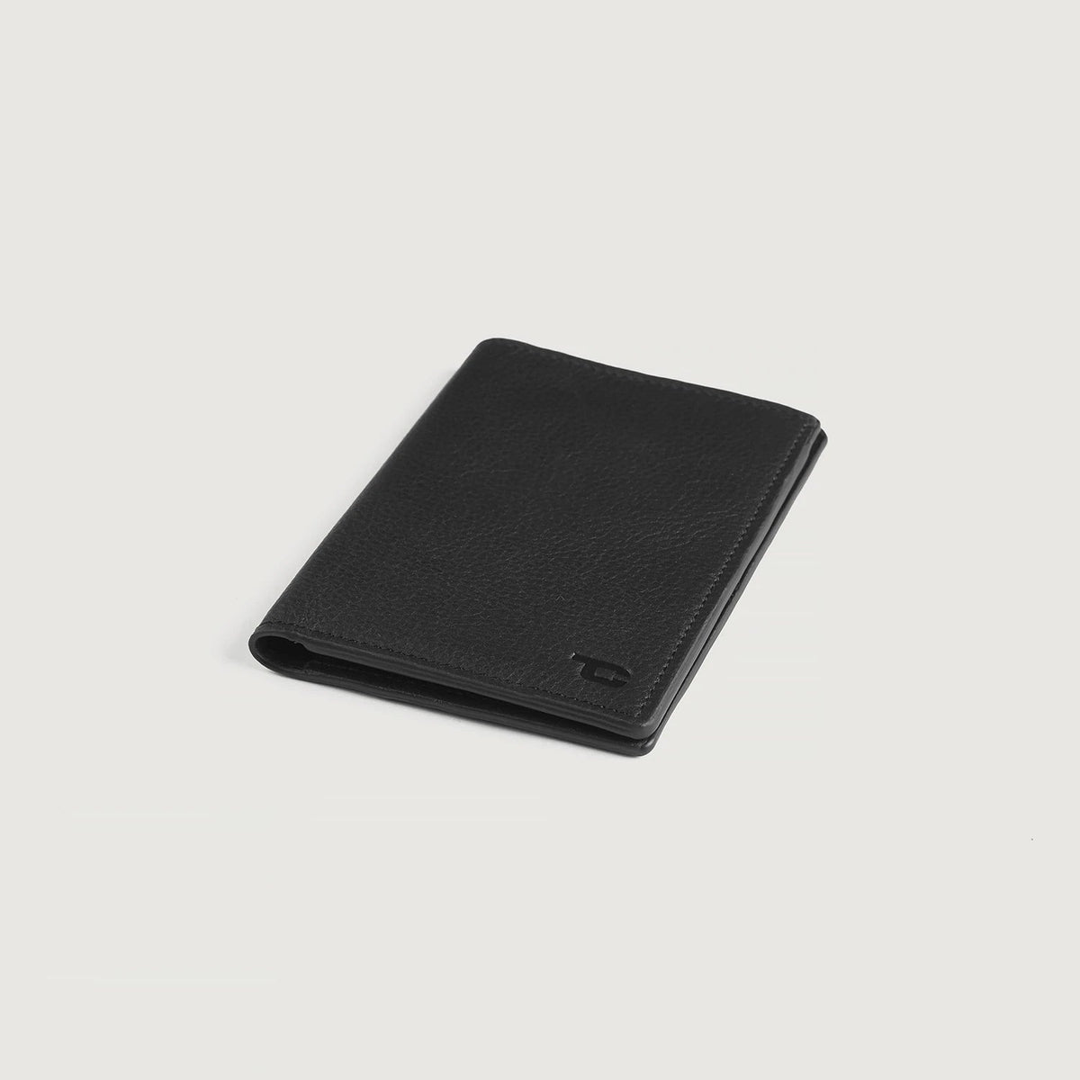 Black Travel Wallet