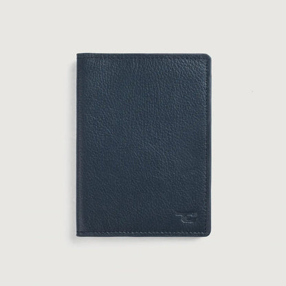 Blue Travel Wallet