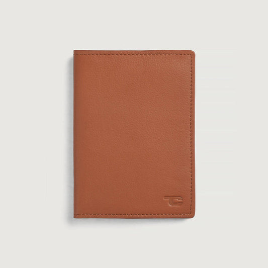 Brown Travel Wallet