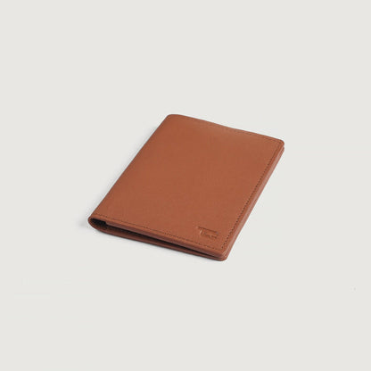 Brown Travel Wallet