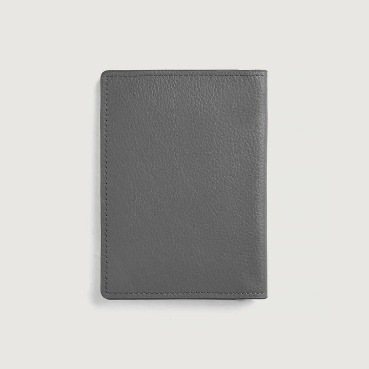 Grey Travel Wallet