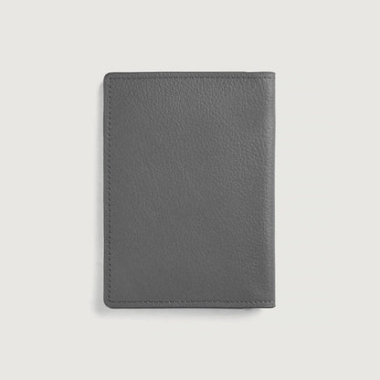 Grey Travel Wallet