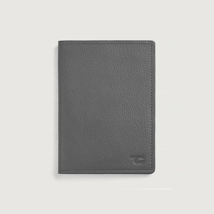 Grey Travel Wallet