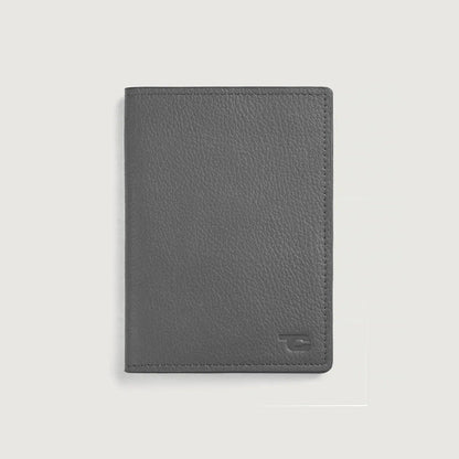 Grey Travel Wallet