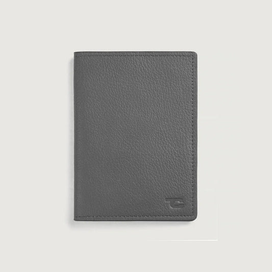 Grey Travel Wallet