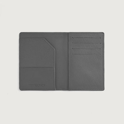 Grey Travel Wallet