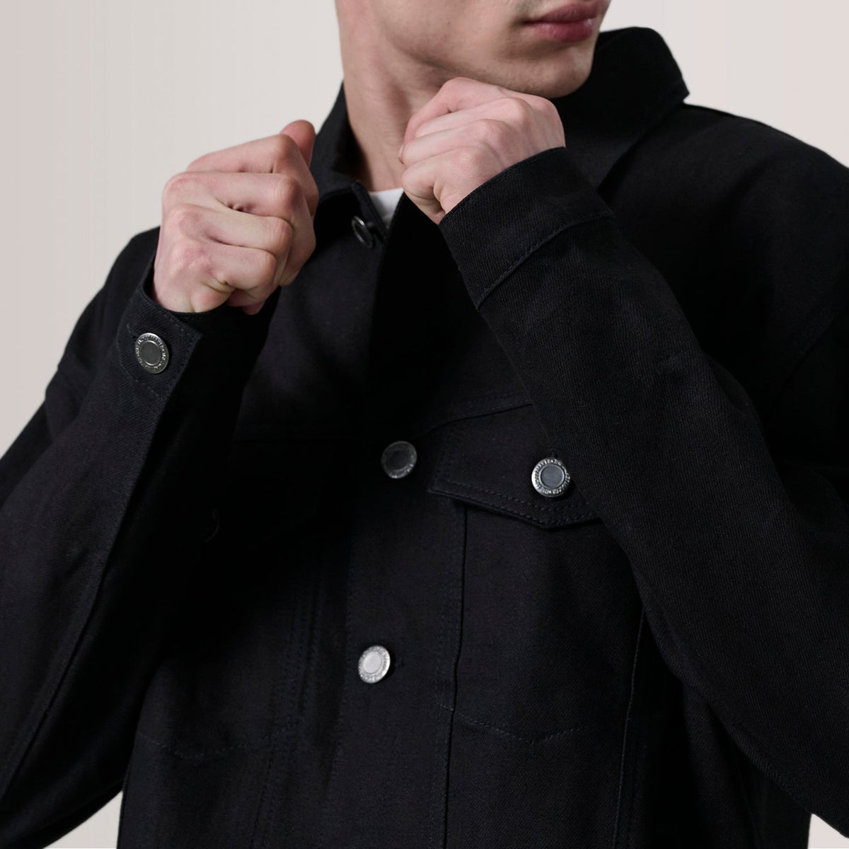Eddie Black Denim