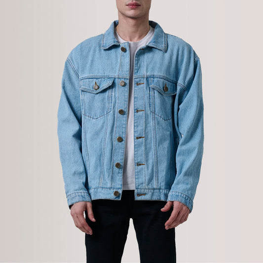 Eddie Light Blue