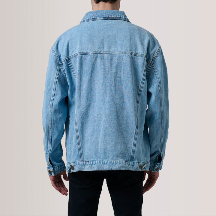 Eddie Light Blue
