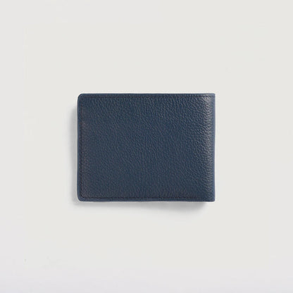 Blue Bi-fold Wallet