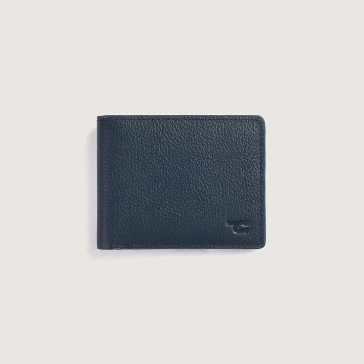 Blue Bi-fold Wallet
