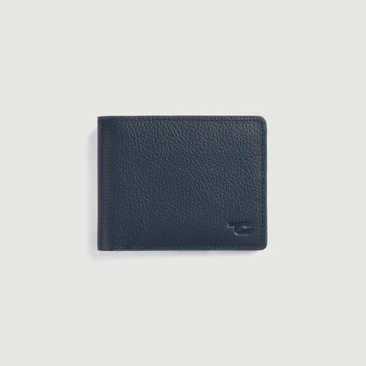 Blue Bi-fold Wallet