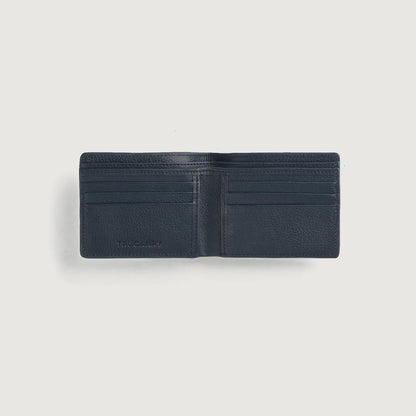 Blue Bi-fold Wallet