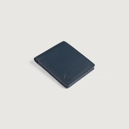 Blue Bi-fold Wallet