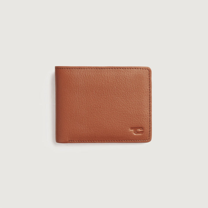 Brown Bi-fold Wallet