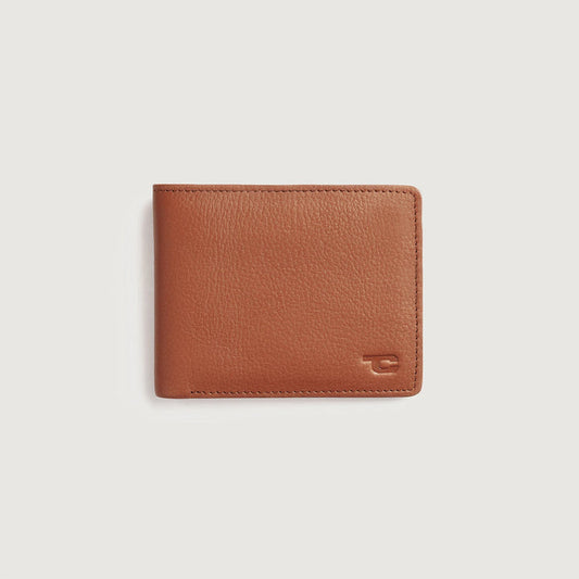 Brown Bi-fold Wallet