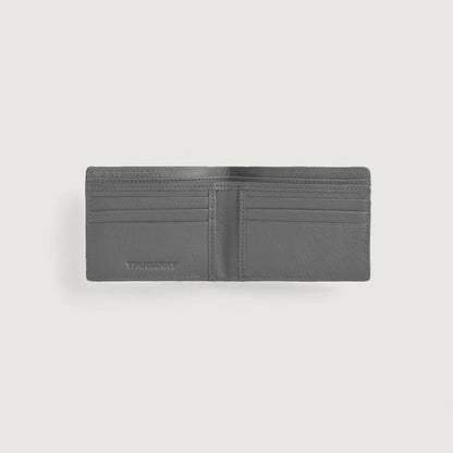 Grey Bi-fold Wallet