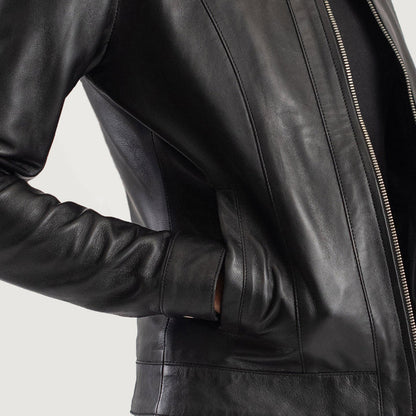 Vixen Black Jacket