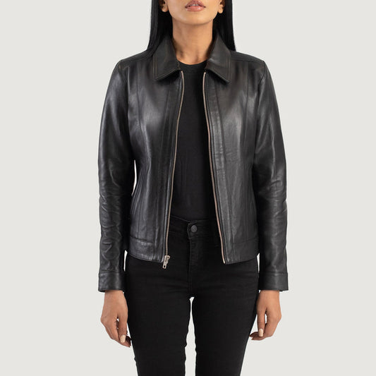 Vixen Black Jacket