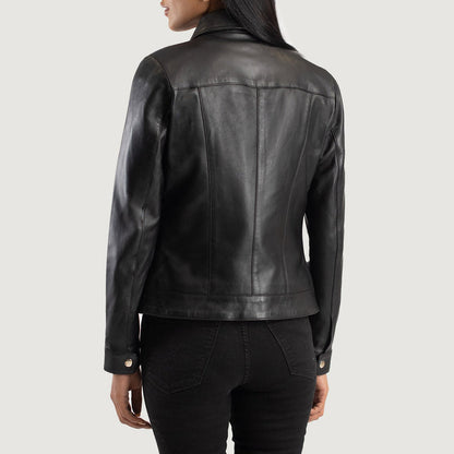 Vixen Black Jacket