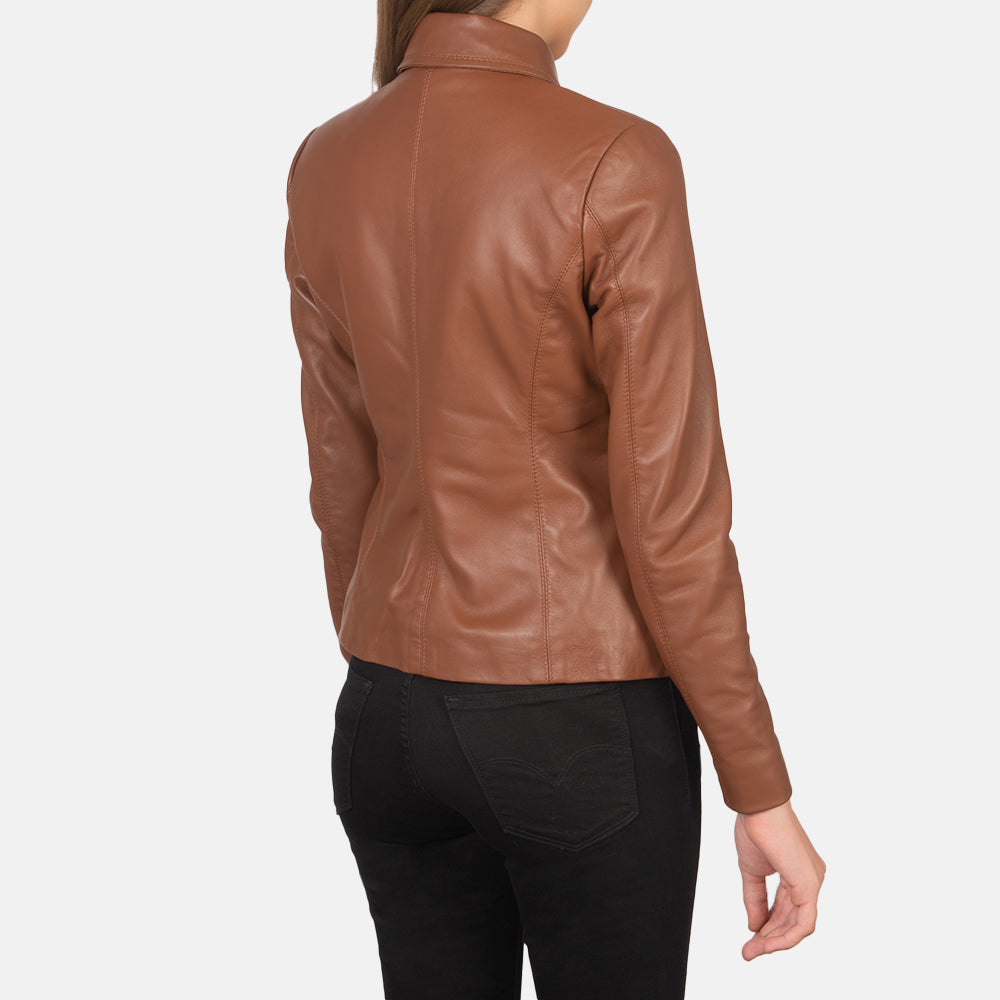 Colette Brown Jacket